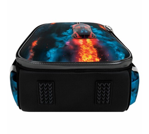 Ранец BRAUBERG PREMIUM, 2 отделения, с брелоком, 