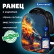 Ранец BRAUBERG FIT, 2 отделения, Speed increase, 38х27х14 см, 273109
