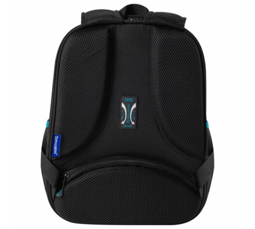 Ранец BRAUBERG FIT, 2 отделения, Speed increase, 38х27х14 см, 273109