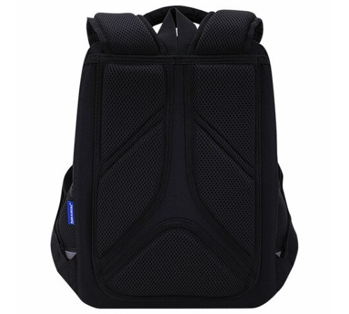 Ранец BRAUBERG LIGHT, 1 отделение, с брелком, Gray wolf, 36х26х13 см, 273111