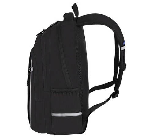 Рюкзак BRAUBERG INTENT, 2 отделения, 4 кармана, 