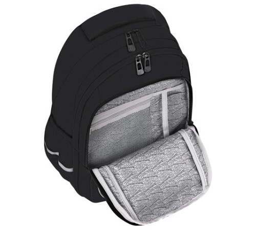 Рюкзак BRAUBERG INTENT, 2 отделения, 4 кармана, 