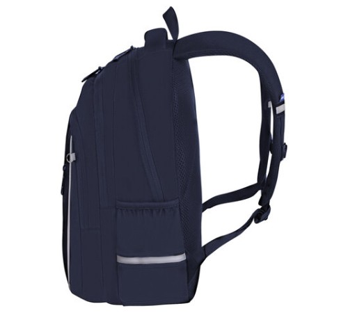 Рюкзак BRAUBERG INTENT, 2 отделения, 4 кармана, 