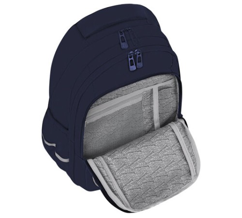 Рюкзак BRAUBERG INTENT, 2 отделения, 4 кармана, 