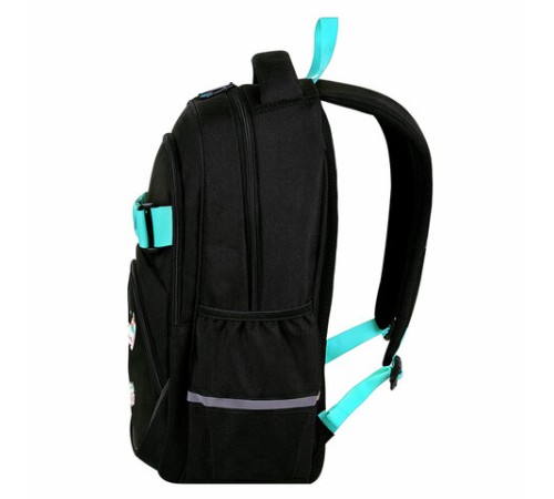 Рюкзак BRAUBERG MOTION, 2 отделения, 3 кармана, 