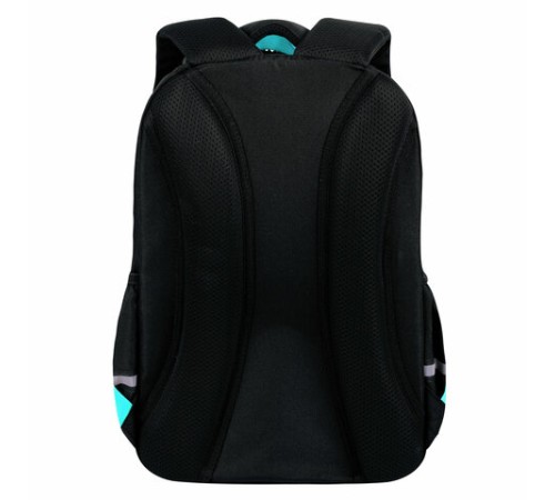 Рюкзак BRAUBERG MOTION, 2 отделения, 3 кармана, 