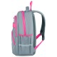 Рюкзак BRAUBERG MOTION, 2 отделения, 3 кармана, 