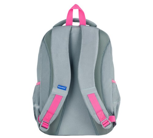 Рюкзак BRAUBERG MOTION, 2 отделения, 3 кармана, 