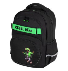 Рюкзак BRAUBERG MOTION, 2 отделения, 3 кармана, 