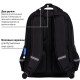 Рюкзак BRAUBERG SOFT, 2 отделения, 3 кармана, 