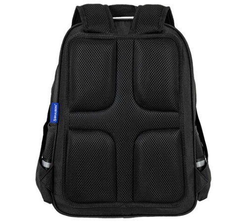 Рюкзак BRAUBERG SOFT, 2 отделения, 3 кармана, 