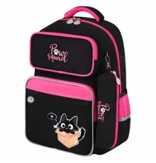 Рюкзак ЮНЛАНДИЯ COMPLETE с пеналом в комплекте, эрго-спинка, 