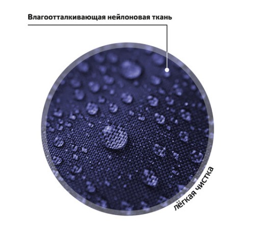 Рюкзак ЮНЛАНДИЯ COMPLETE с пеналом в комплекте, эрго-спинка, 