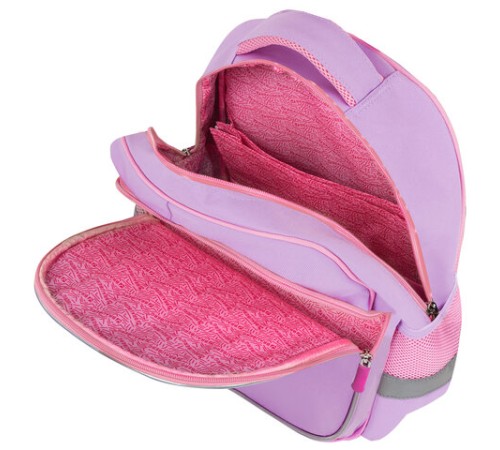 Рюкзак BRAUBERG FAVOUR, 2 отделения, 3 кармана, 