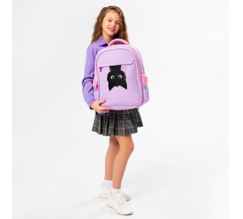 Рюкзак BRAUBERG FAVOUR, 2 отделения, 3 кармана, 