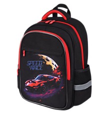 Рюкзак BRAUBERG FAVOUR, 2 отделения, 3 кармана, 