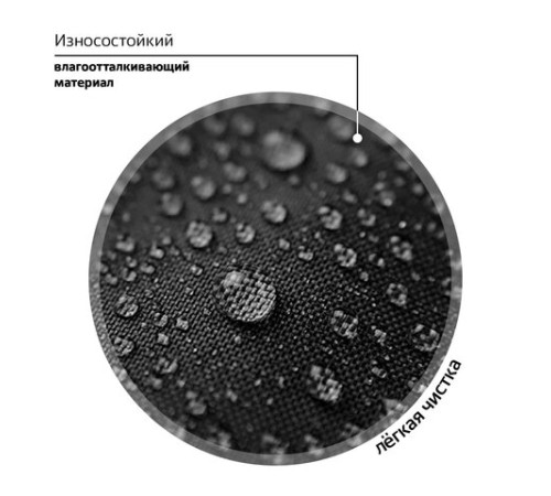 Рюкзак BRAUBERG FAVOUR, 2 отделения, 3 кармана, 