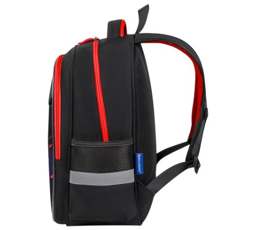 Рюкзак BRAUBERG FAVOUR, 2 отделения, 3 кармана, 