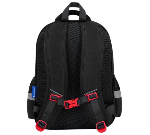 Рюкзак BRAUBERG FAVOUR, 2 отделения, 3 кармана, 