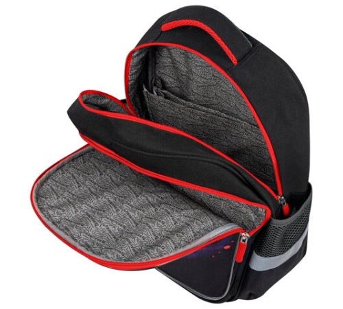 Рюкзак BRAUBERG FAVOUR, 2 отделения, 3 кармана, 