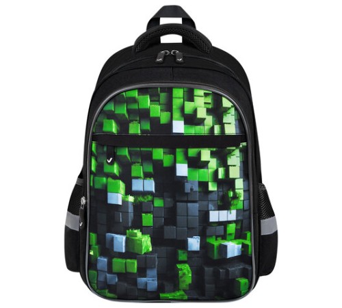 Рюкзак BRAUBERG FAVOUR, 2 отделения, 3 кармана, 