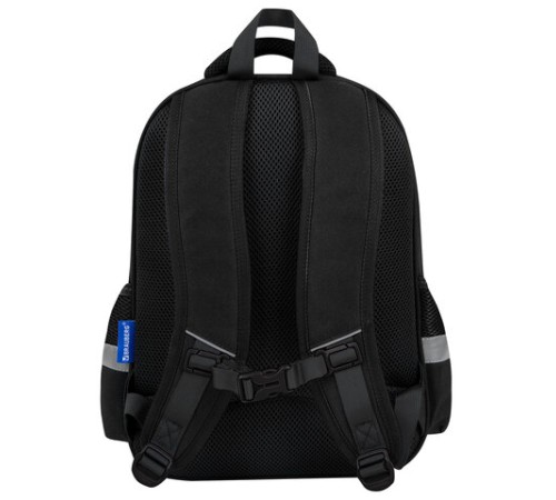 Рюкзак BRAUBERG FAVOUR, 2 отделения, 3 кармана, 