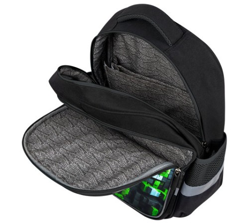 Рюкзак BRAUBERG FAVOUR, 2 отделения, 3 кармана, 