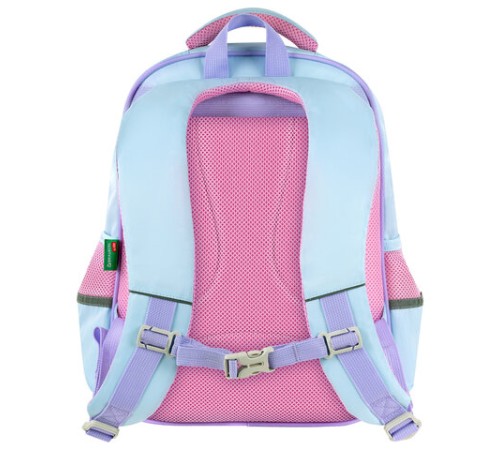 Рюкзак BRAUBERG KIDS MODE с кошельком в комплекте, 1 отделение, 