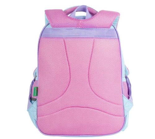 Рюкзак BRAUBERG KIDS MODE с кошельком в комплекте, 1 отделение, 