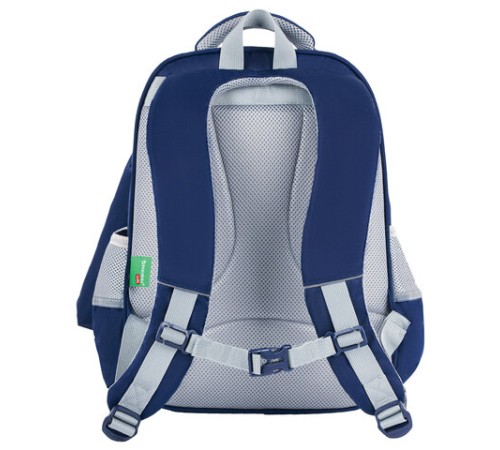 Рюкзак BRAUBERG KIDS MODE с пеналом в комплекте, 1 отделение, 