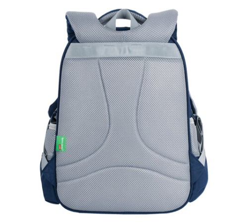 Рюкзак BRAUBERG KIDS MODE с пеналом в комплекте, 1 отделение, 