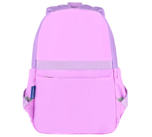 Рюкзак BRAUBERG PASTEL с термонашивками в комплекте, 
