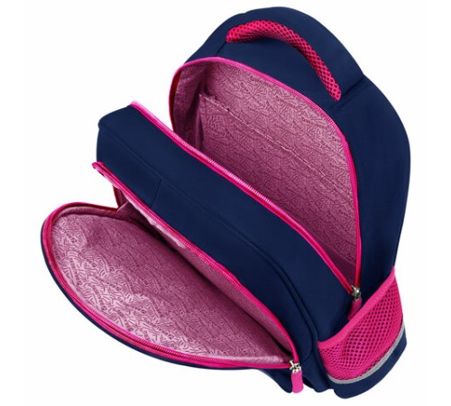 Рюкзак BRAUBERG SNAP, 2 отделения, 3 кармана, 