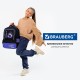 Рюкзак BRAUBERG STAR, 1 отделение, 5 карманов, 