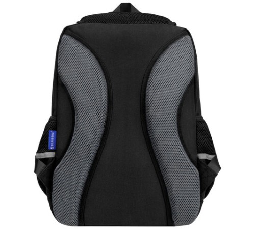 Рюкзак BRAUBERG STAR, 1 отделение, 5 карманов, 