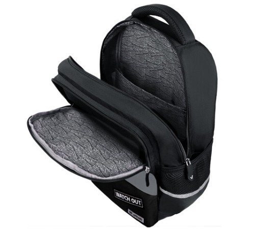 Рюкзак BRAUBERG STAR, 1 отделение, 5 карманов, 