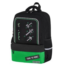 Рюкзак BRAUBERG STAR, 1 отделение, 5 карманов, 