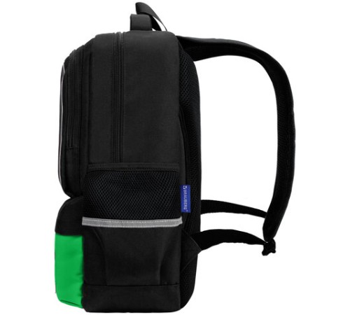 Рюкзак BRAUBERG STAR, 1 отделение, 5 карманов, 