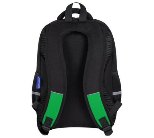 Рюкзак BRAUBERG STAR, 1 отделение, 5 карманов, 