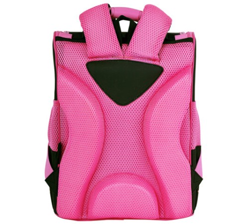 Ранец ПИФАГОР BASIC, 1 отделение, 3 кармана, эргономичная спинка, 