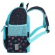 Ранец ПИФАГОР BASIC, 1 отделение, 3 кармана, эргономичная спинка, 