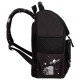 Ранец ПИФАГОР BASIC, 1 отделение, 3 кармана, эргономичная спинка, 