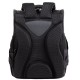 Ранец ПИФАГОР BASIC, 1 отделение, 3 кармана, эргономичная спинка, 