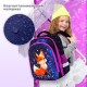 Ранец BRAUBERG KIDS STANDARD, 2 отделения, Fairy fox, 36х28х14 см, 273144
