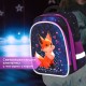 Ранец BRAUBERG KIDS STANDARD, 2 отделения, Fairy fox, 36х28х14 см, 273144