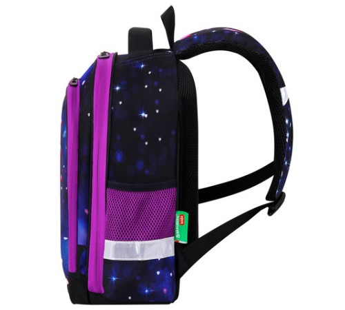 Ранец BRAUBERG KIDS STANDARD, 2 отделения, Fairy fox, 36х28х14 см, 273144