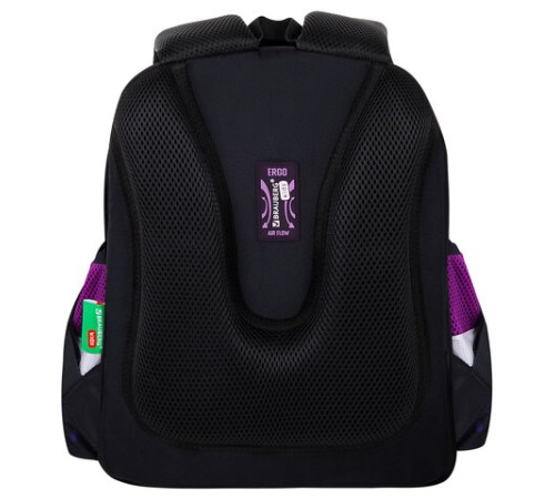 Ранец BRAUBERG KIDS STANDARD, 2 отделения, Fairy fox, 36х28х14 см, 273144