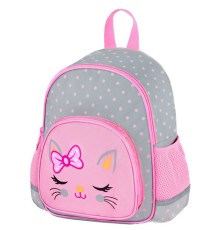 Рюкзак BRAUBERG KIDS PLAY детский, 1 отделение, 3 кармана, Tiny cutie, 29х23х12 см, 273148