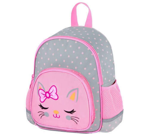 Рюкзак BRAUBERG KIDS PLAY детский, 1 отделение, 3 кармана, Tiny cutie, 29х23х12 см, 273148