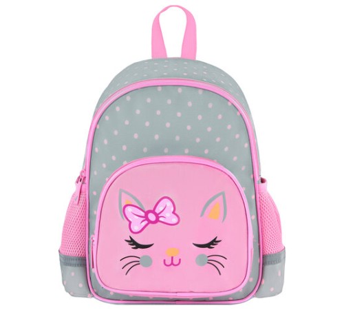 Рюкзак BRAUBERG KIDS PLAY детский, 1 отделение, 3 кармана, Tiny cutie, 29х23х12 см, 273148